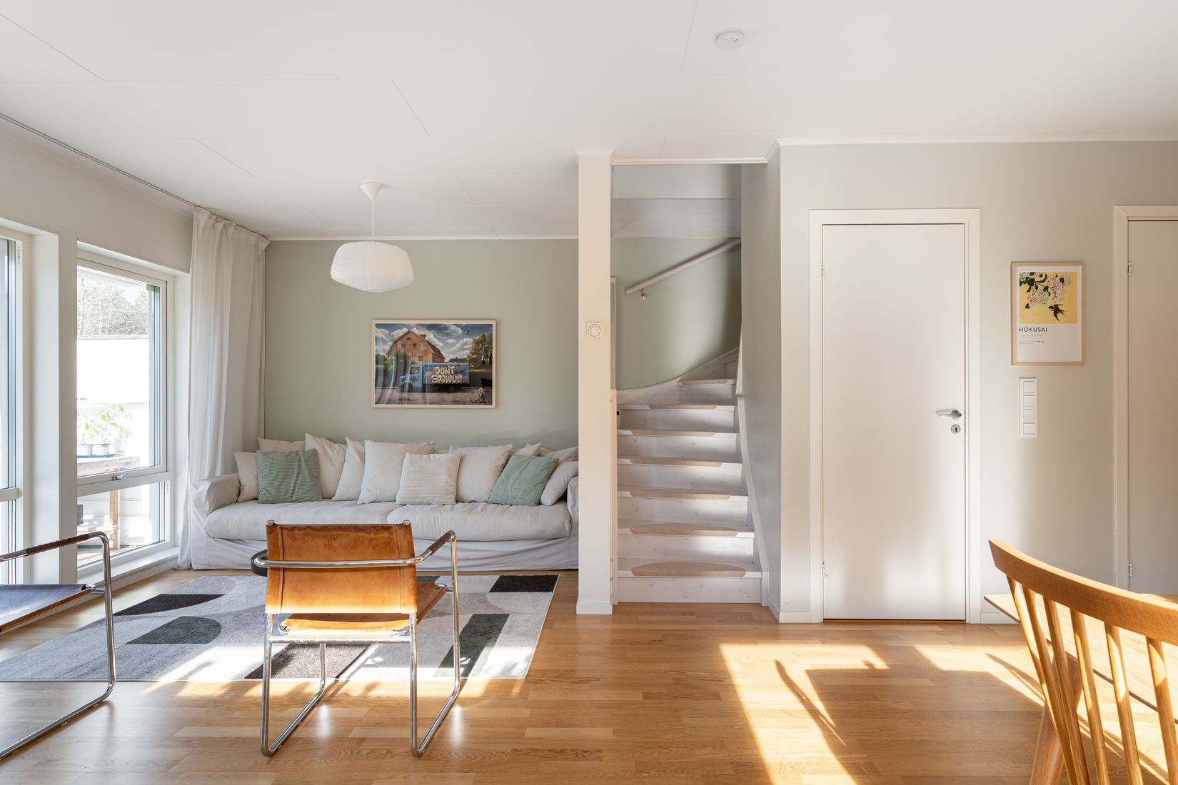 Bostadsrätt, Radhus, Ejdervägen 4, Borsökna, Eskilstuna