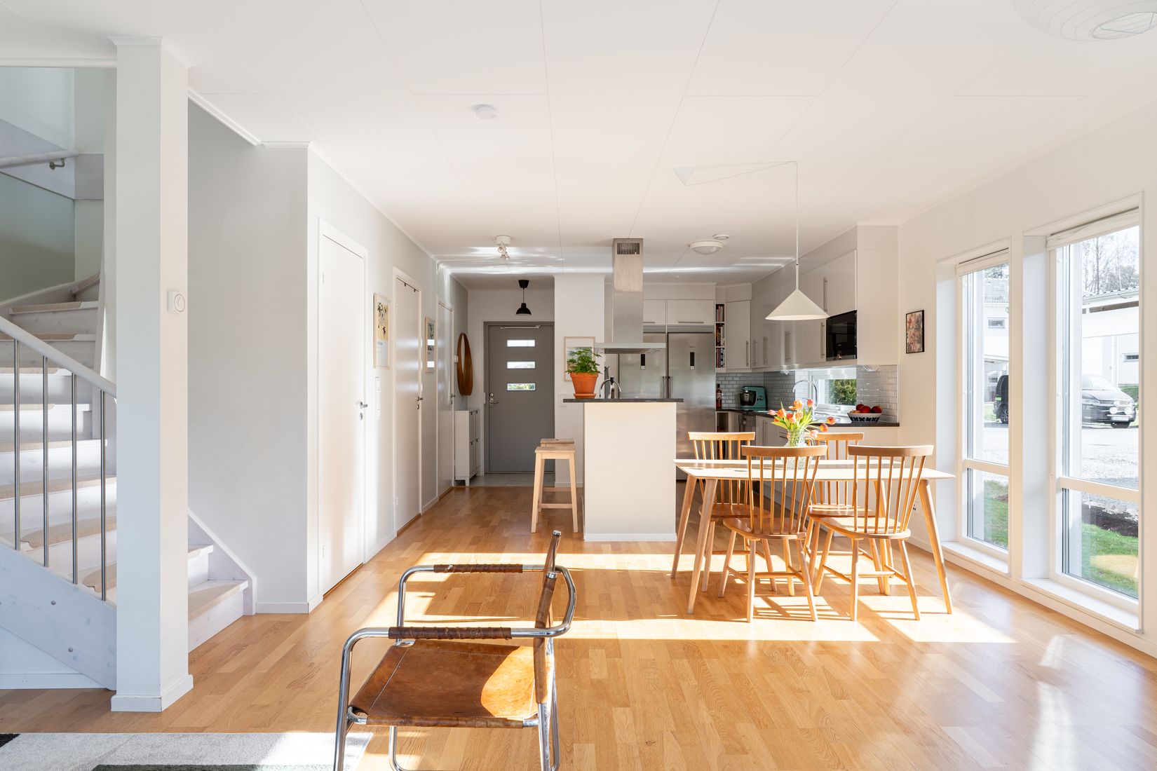 Bostadsrätt, Radhus, Ejdervägen 4, Borsökna, Eskilstuna