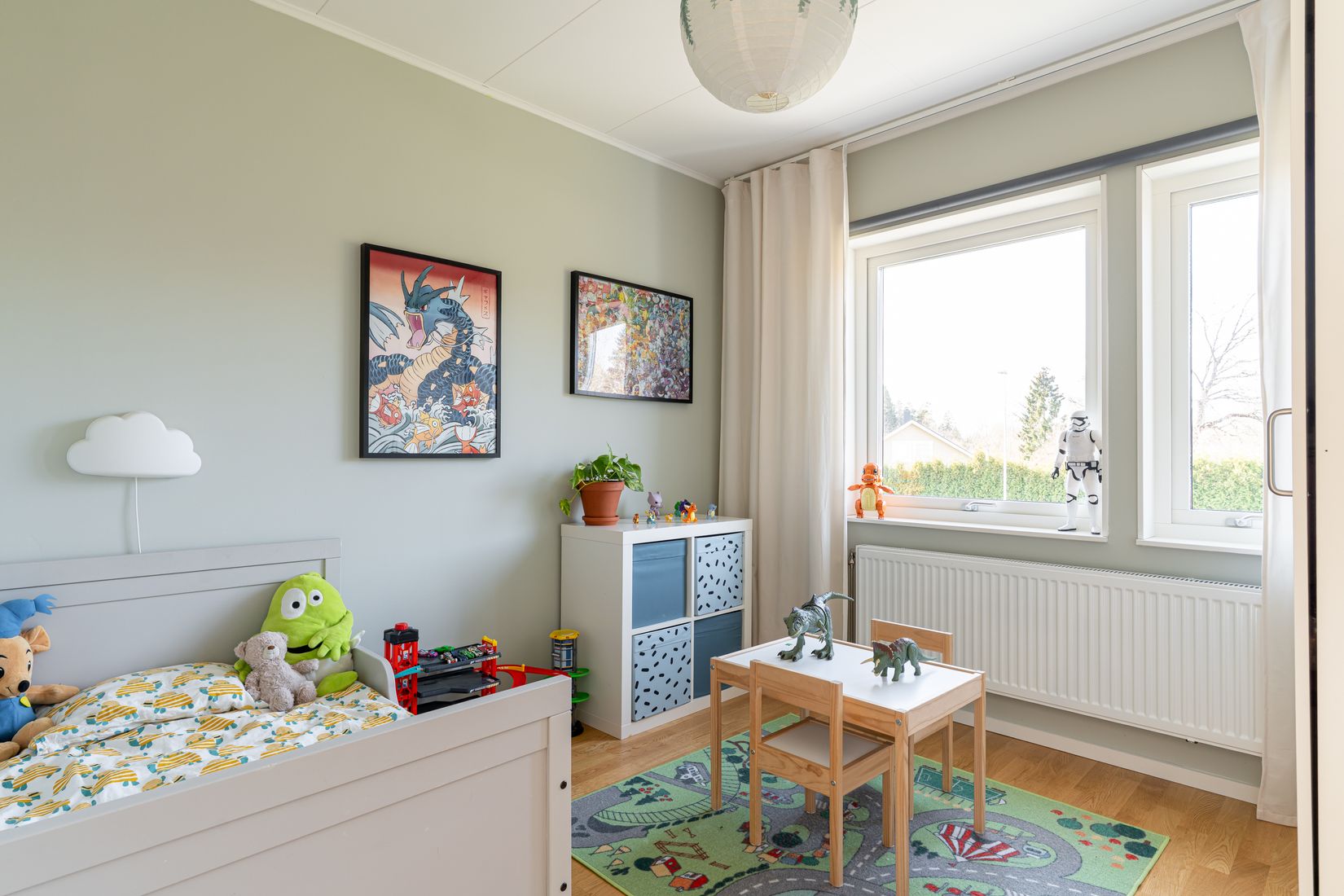 Bostadsrätt, Radhus, Ejdervägen 4, Borsökna, Eskilstuna