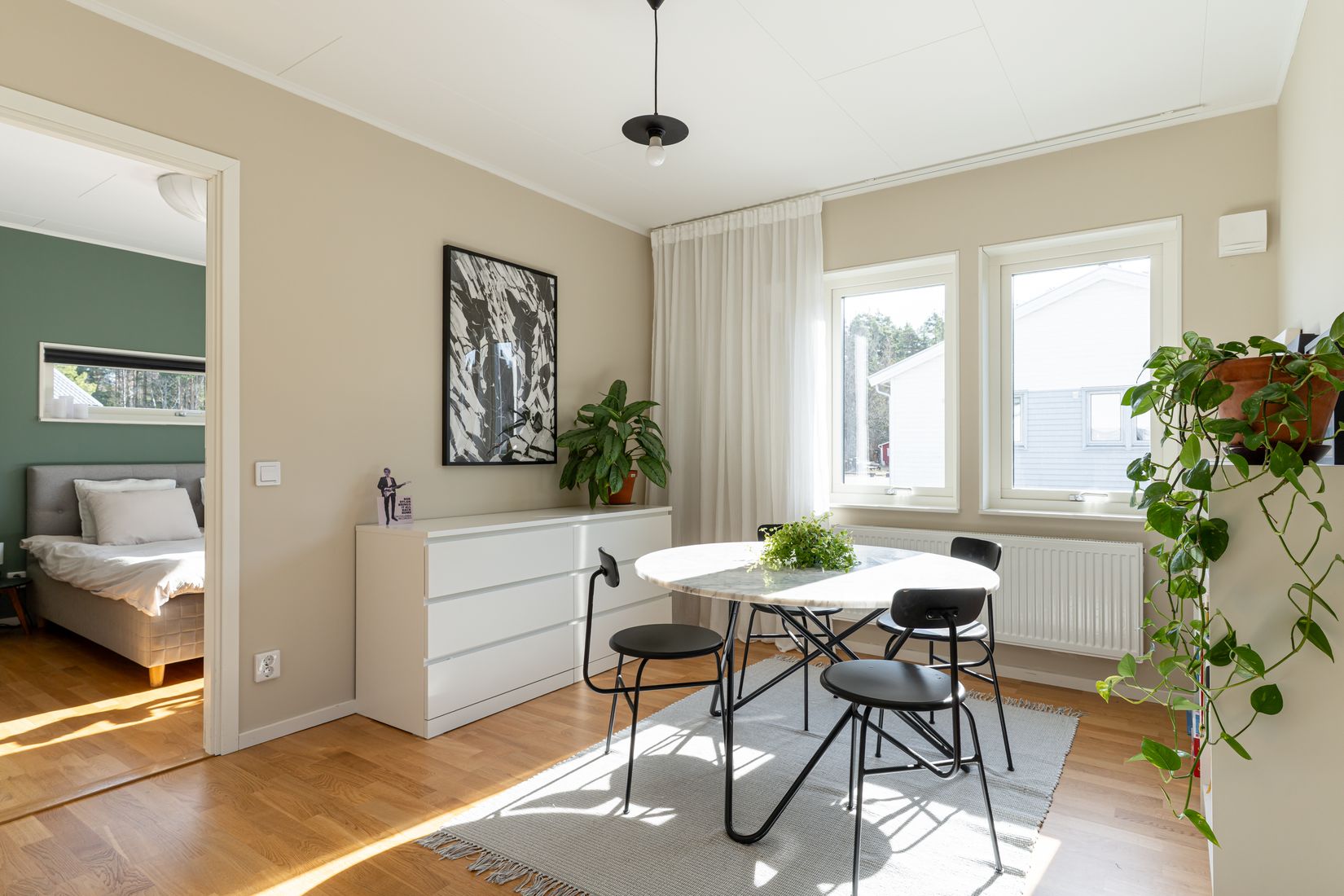 Bostadsrätt, Radhus, Ejdervägen 4, Borsökna, Eskilstuna