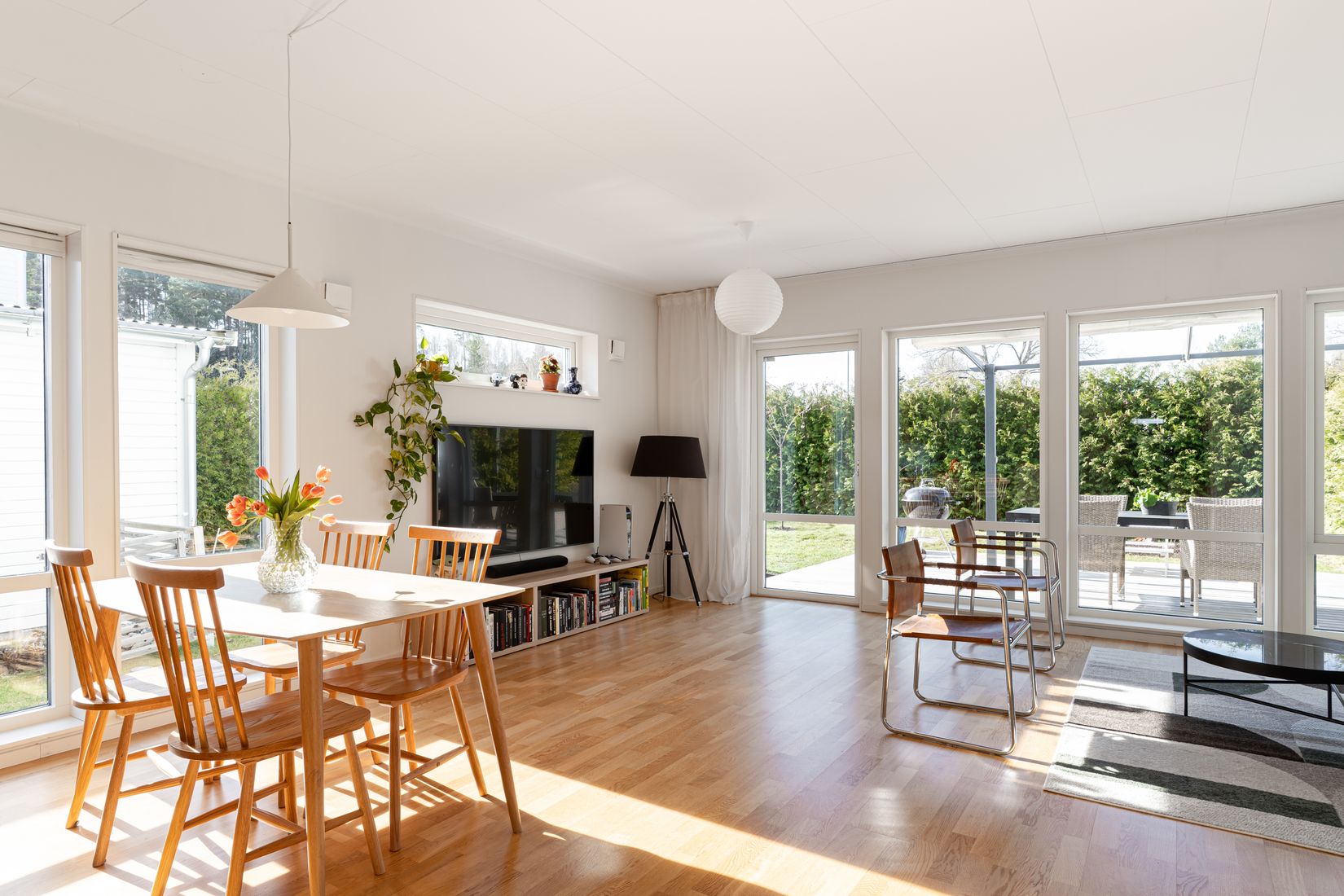 Bostadsrätt, Radhus, Ejdervägen 4, Borsökna, Eskilstuna