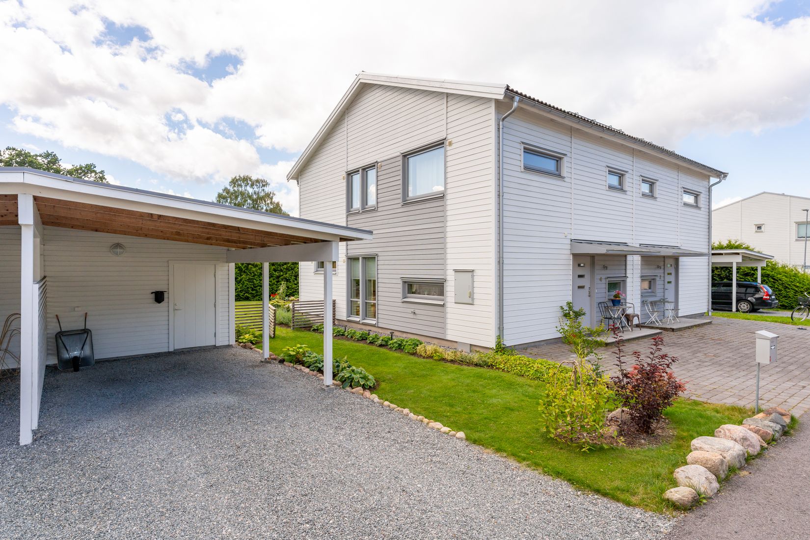 Bostadsrätt, Radhus, Ejdervägen 4, Borsökna, Eskilstuna