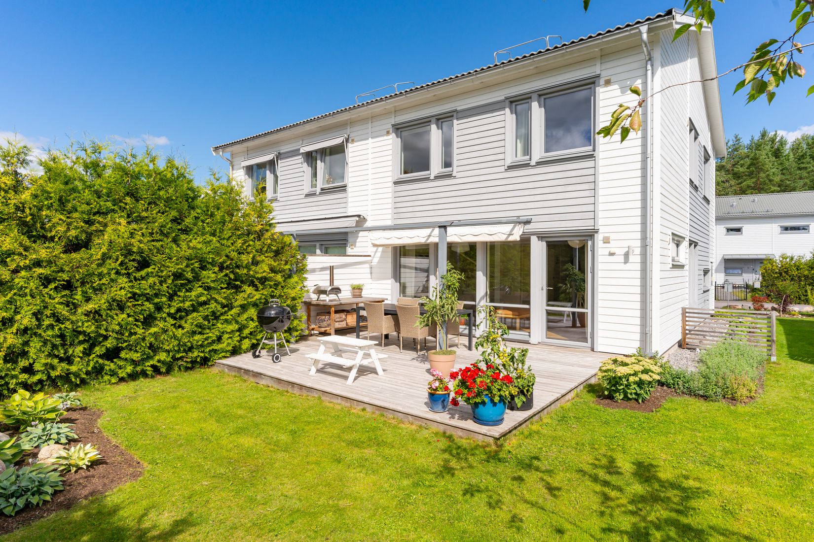 Bostadsrätt, Radhus, Ejdervägen 4, Borsökna, Eskilstuna