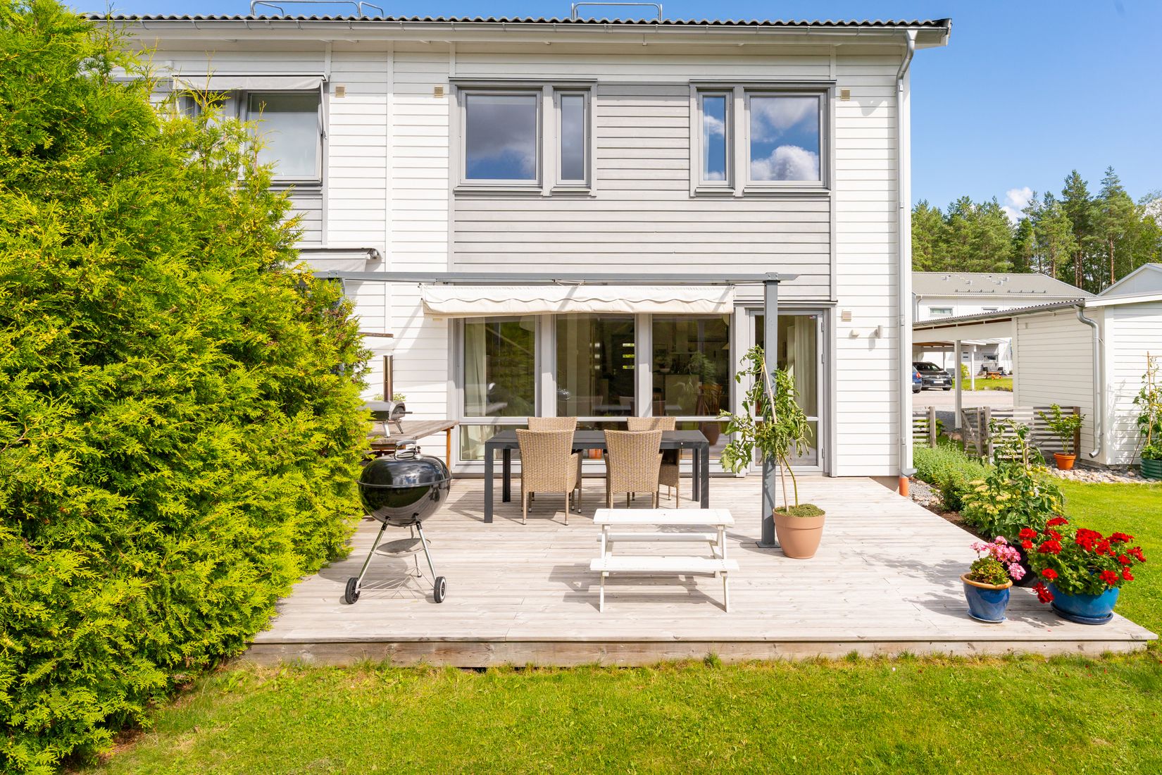 Bostadsrätt, Radhus, Ejdervägen 4, Borsökna, Eskilstuna