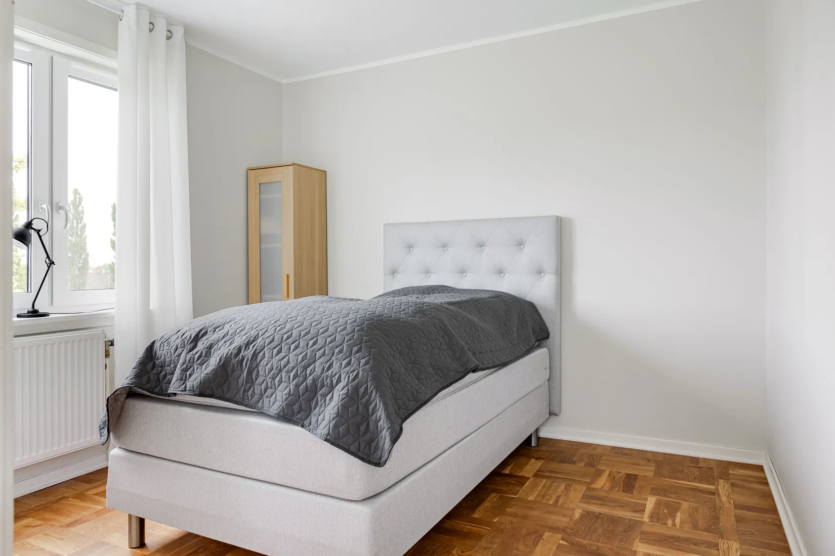 Villa, Smålandsgatan 21, Motala