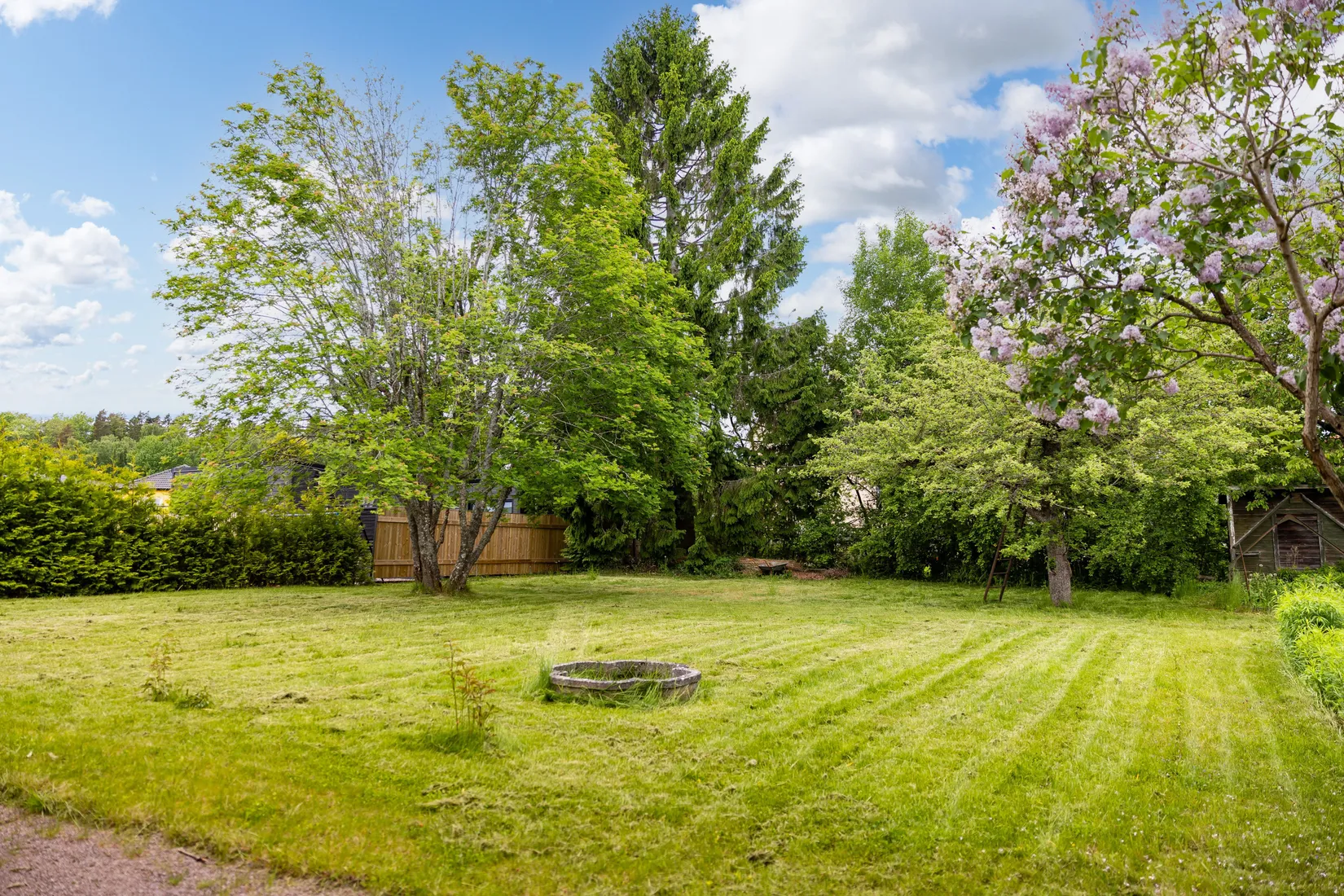 Villa, Smålandsgatan 21, Motala