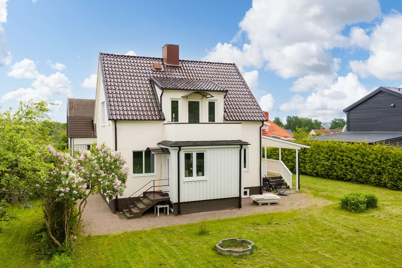 Villa, Smålandsgatan 21, Motala