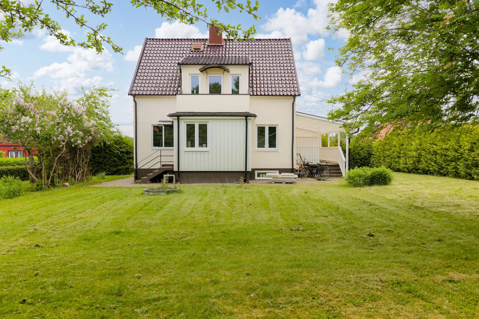 Villa, Smålandsgatan 21, Motala