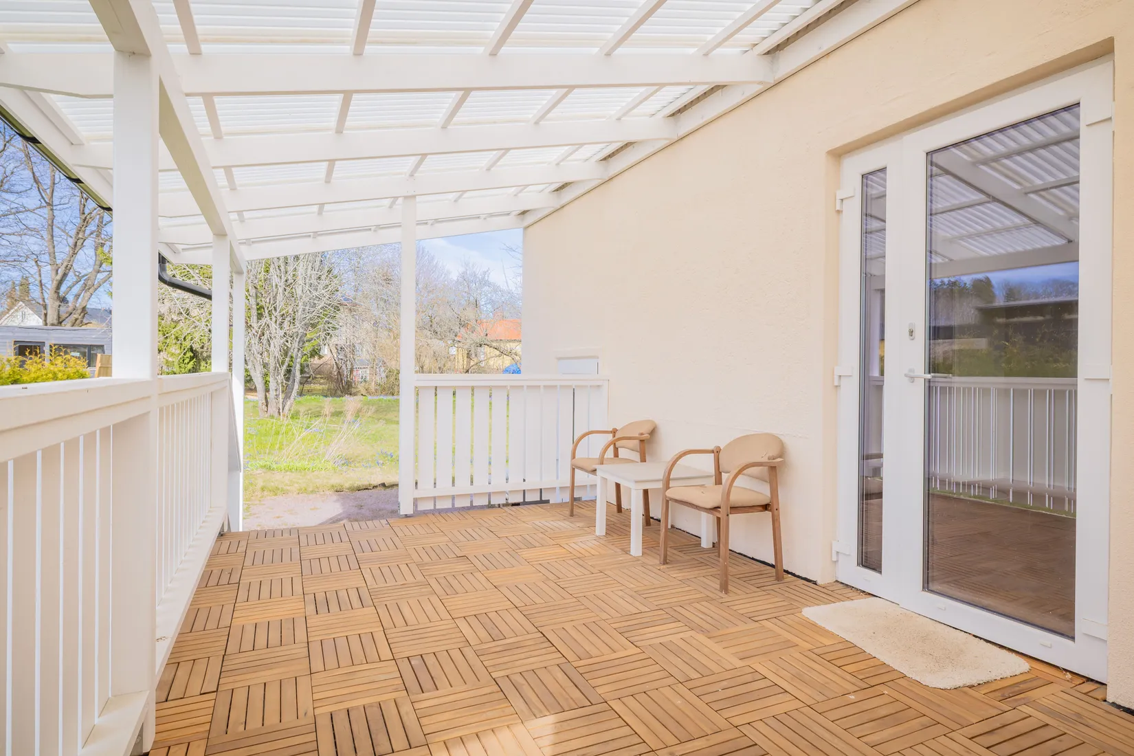 Villa, Smålandsgatan 21, Motala