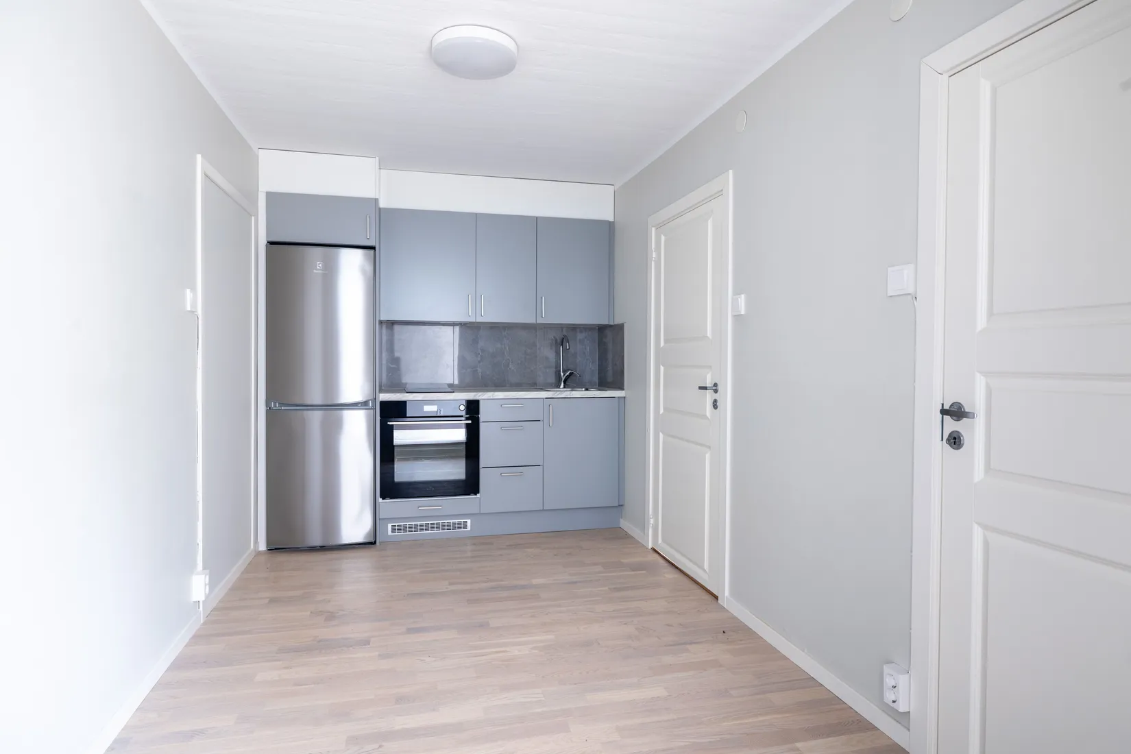 Villa, Smålandsgatan 21, Motala