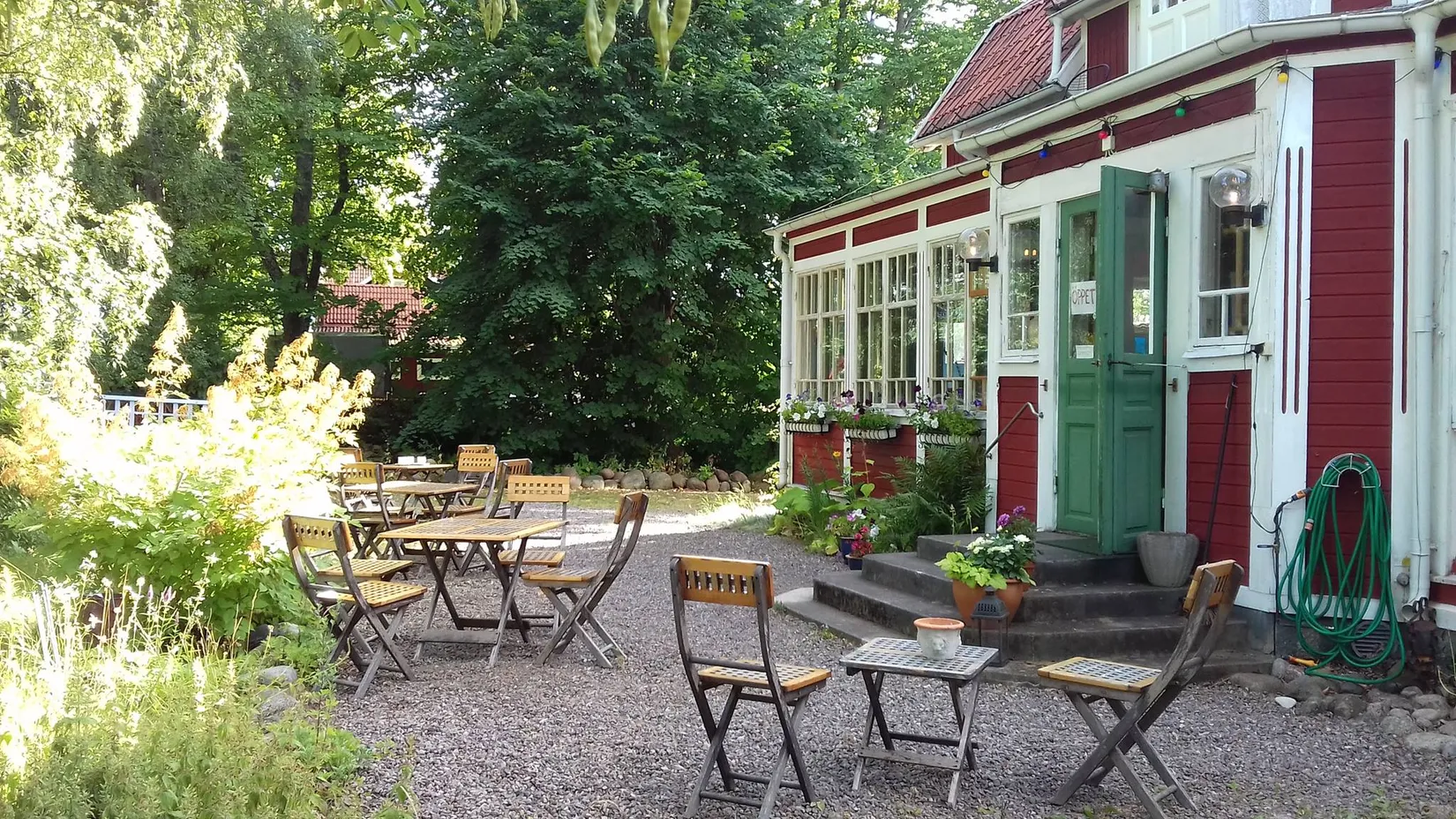 Villa, Hovanäsvägen 7, Östergötland, Vadstena