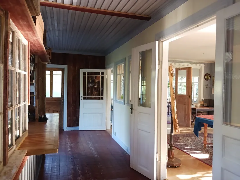 Villa, Hovanäsvägen 7, Östergötland, Vadstena