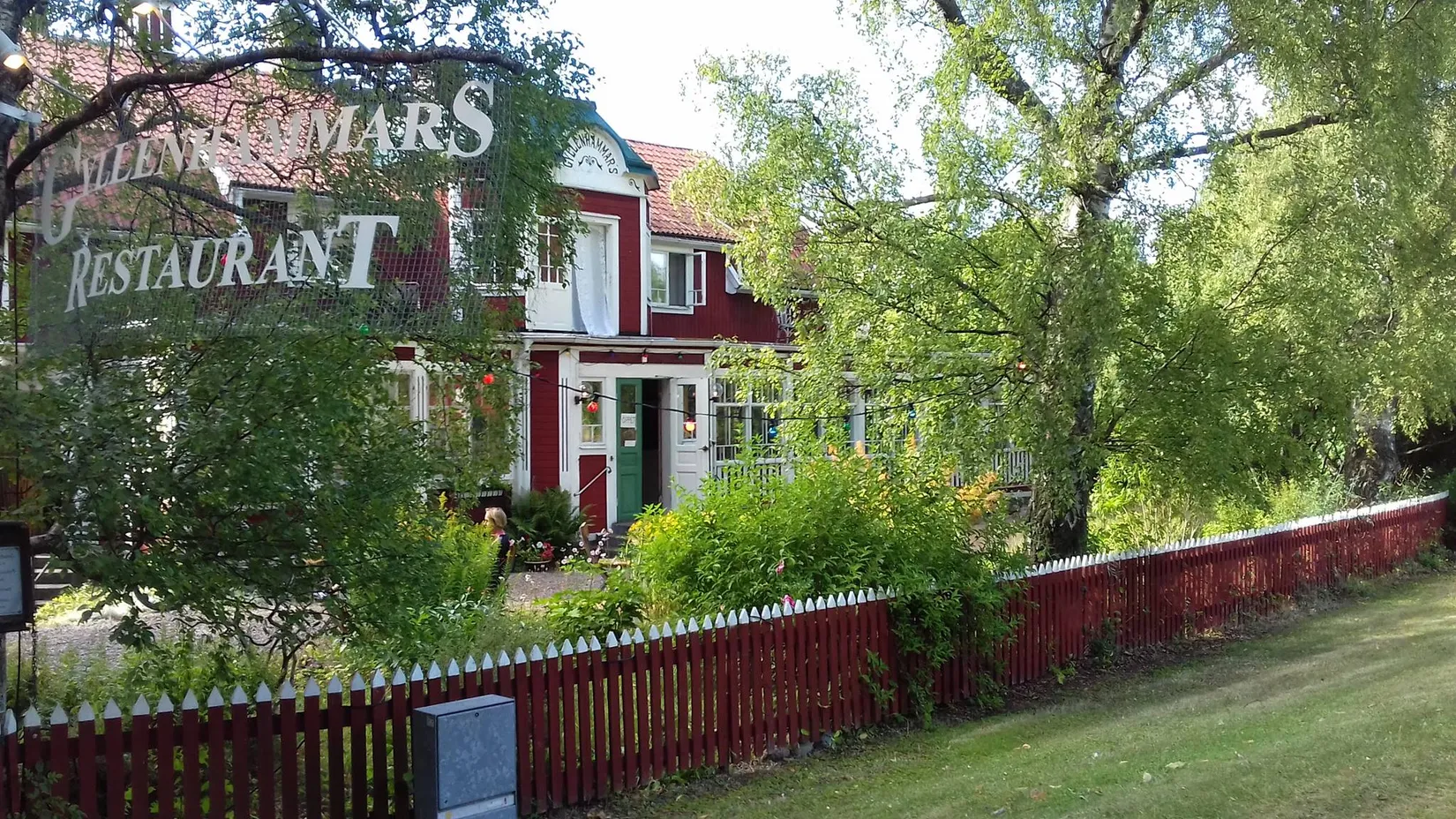 Villa, Hovanäsvägen 7, Östergötland, Vadstena