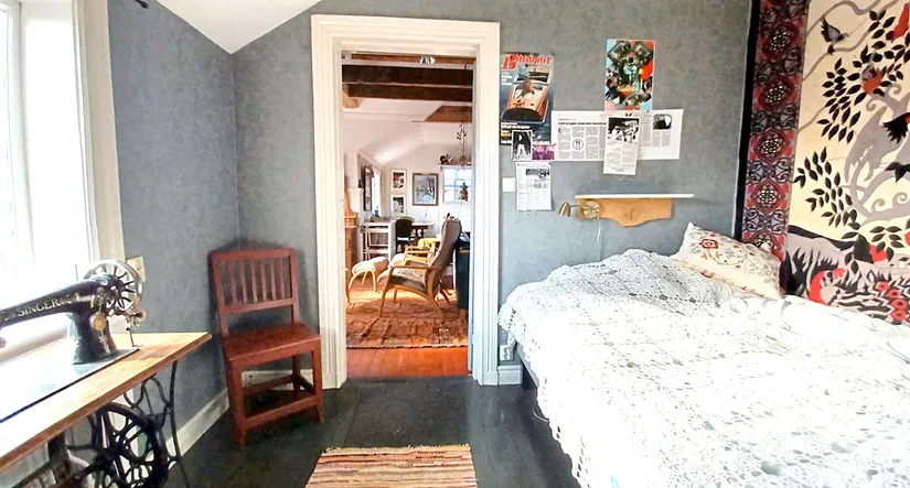 Villa, Hovanäsvägen 7, Östergötland, Vadstena