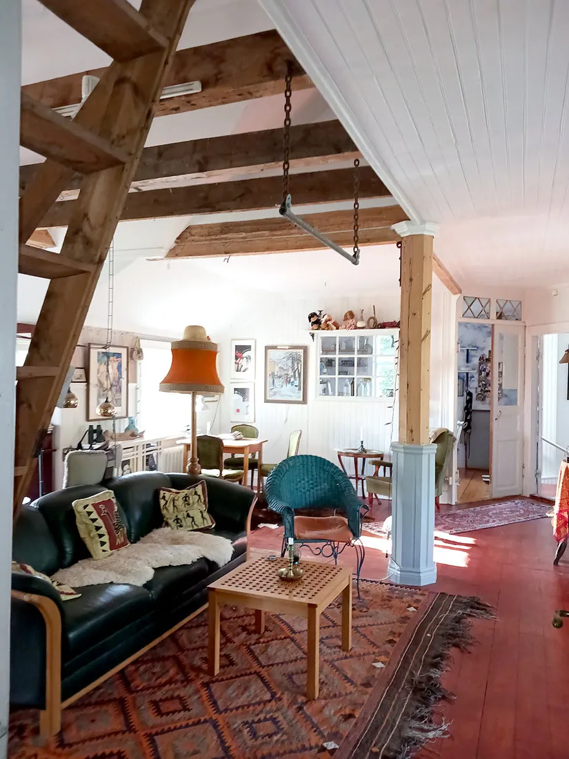 Villa, Hovanäsvägen 7, Östergötland, Vadstena