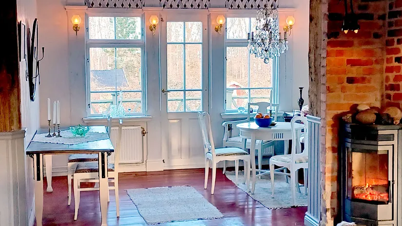 Villa, Hovanäsvägen 7, Östergötland, Vadstena