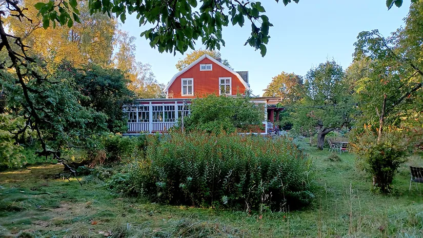 Villa, Hovanäsvägen 7, Östergötland, Vadstena