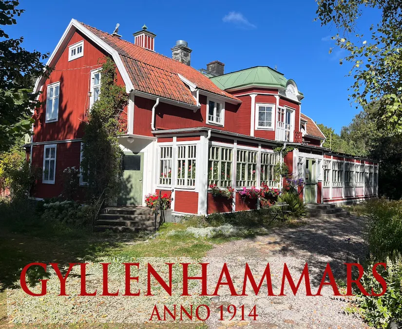 Villa, Hovanäsvägen 7, Östergötland, Vadstena