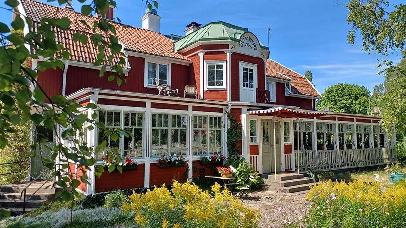 Villa, Hovanäsvägen 7, Östergötland, Vadstena