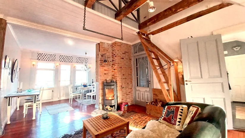 Villa, Hovanäsvägen 7, Östergötland, Vadstena