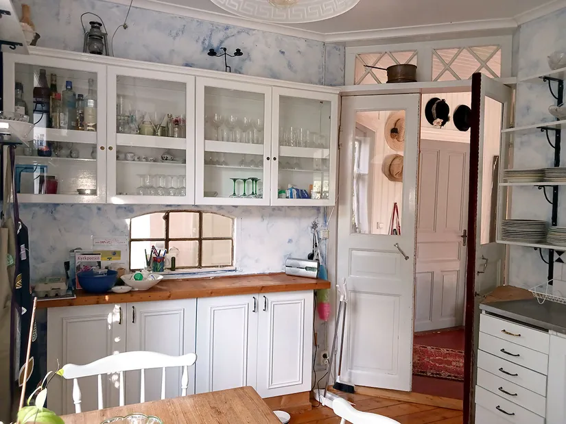 Villa, Hovanäsvägen 7, Östergötland, Vadstena