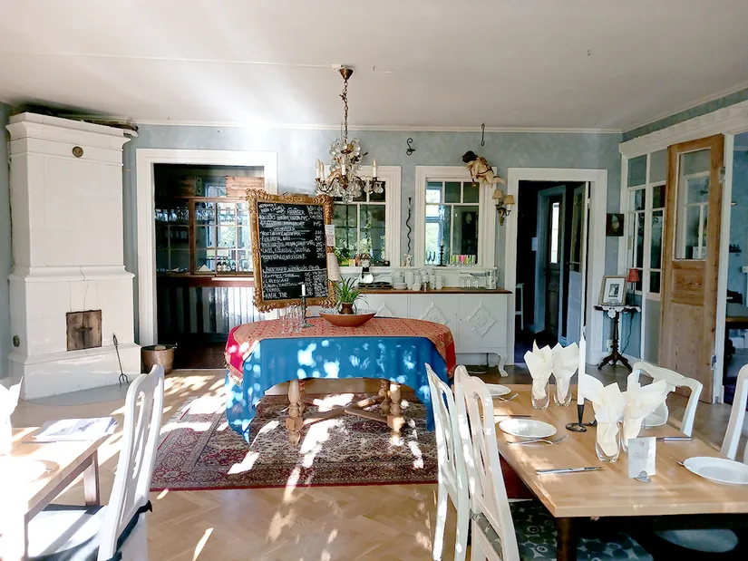 Villa, Hovanäsvägen 7, Östergötland, Vadstena