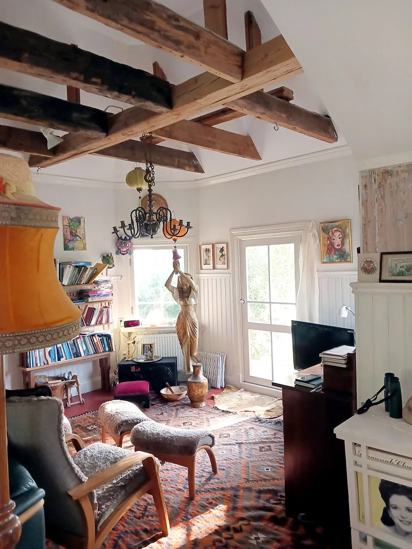 Villa, Hovanäsvägen 7, Östergötland, Vadstena