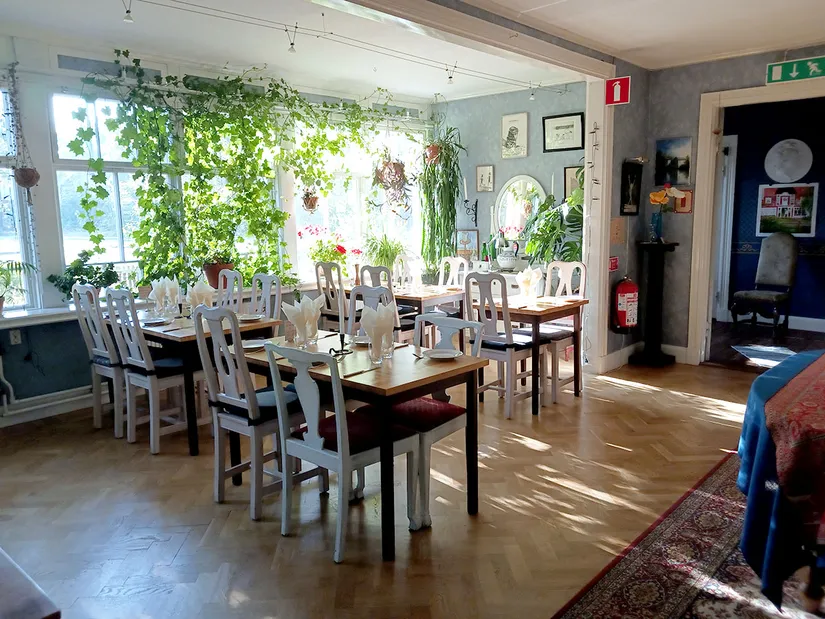 Villa, Hovanäsvägen 7, Östergötland, Vadstena