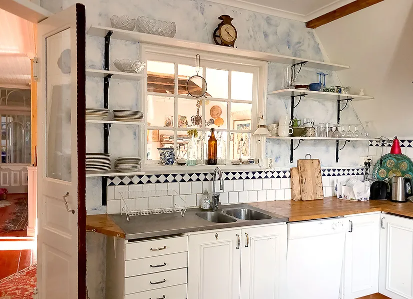 Villa, Hovanäsvägen 7, Östergötland, Vadstena