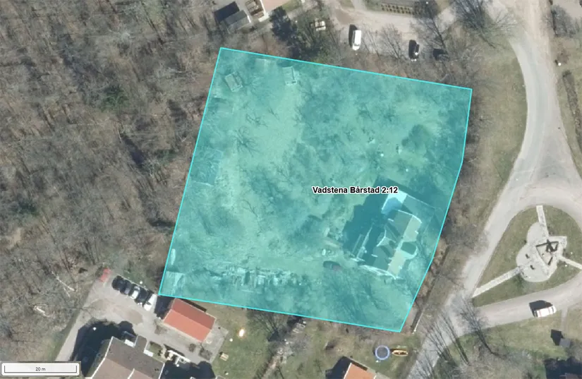 Villa, Hovanäsvägen 7, Östergötland, Vadstena