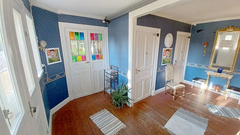 Villa, Hovanäsvägen 7, Östergötland, Vadstena