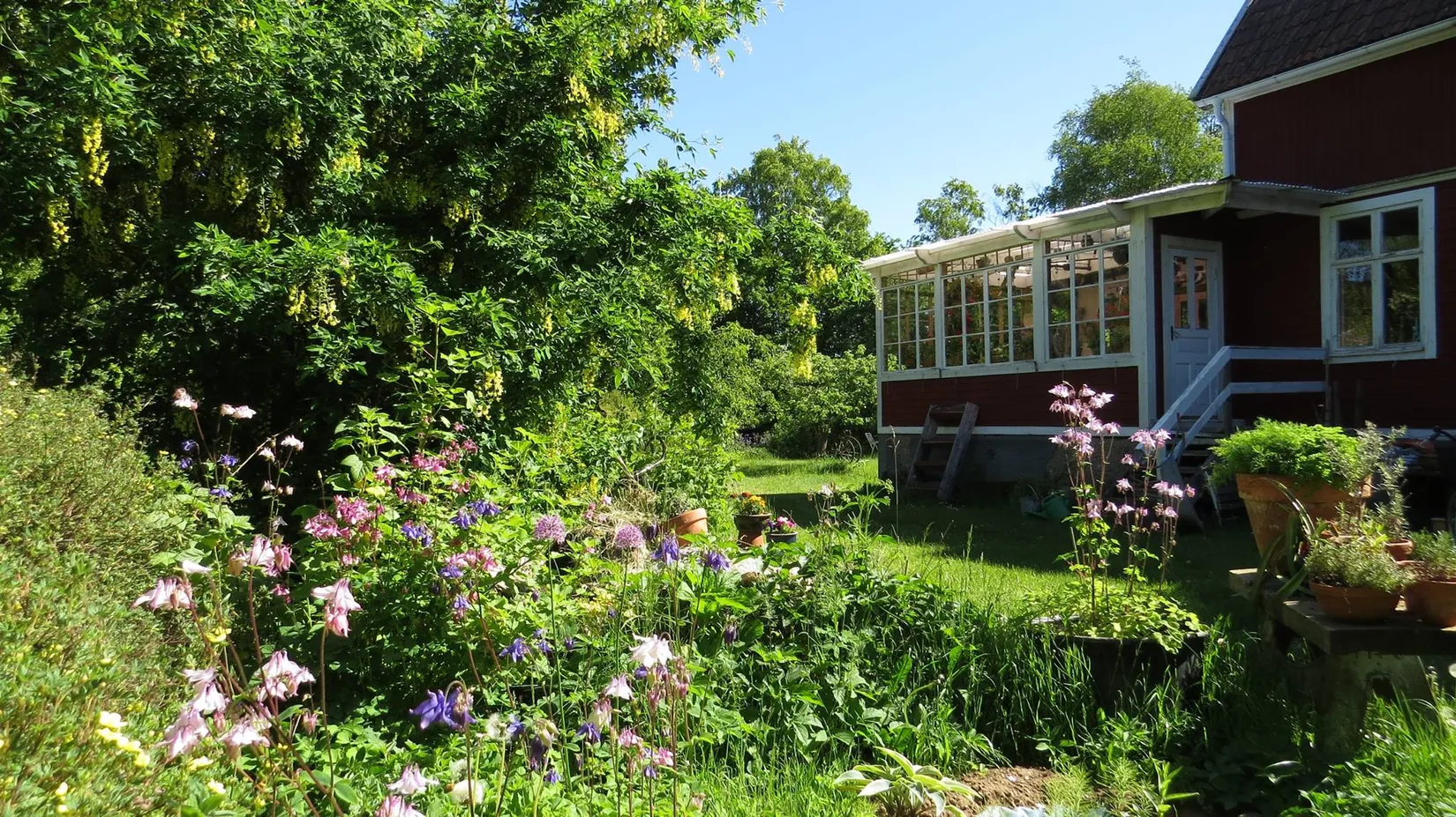 Villa, Hovanäsvägen 7, Östergötland, Vadstena
