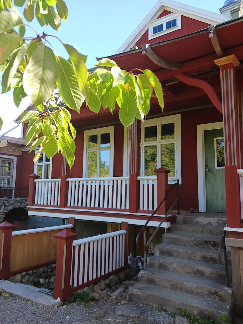 Villa, Hovanäsvägen 7, Östergötland, Vadstena