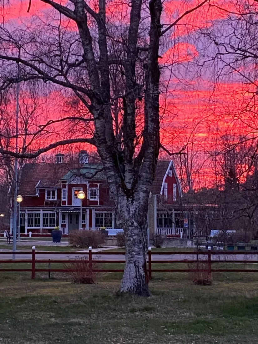 Villa, Hovanäsvägen 7, Östergötland, Vadstena
