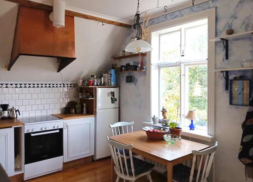 Villa, Hovanäsvägen 7, Östergötland, Vadstena