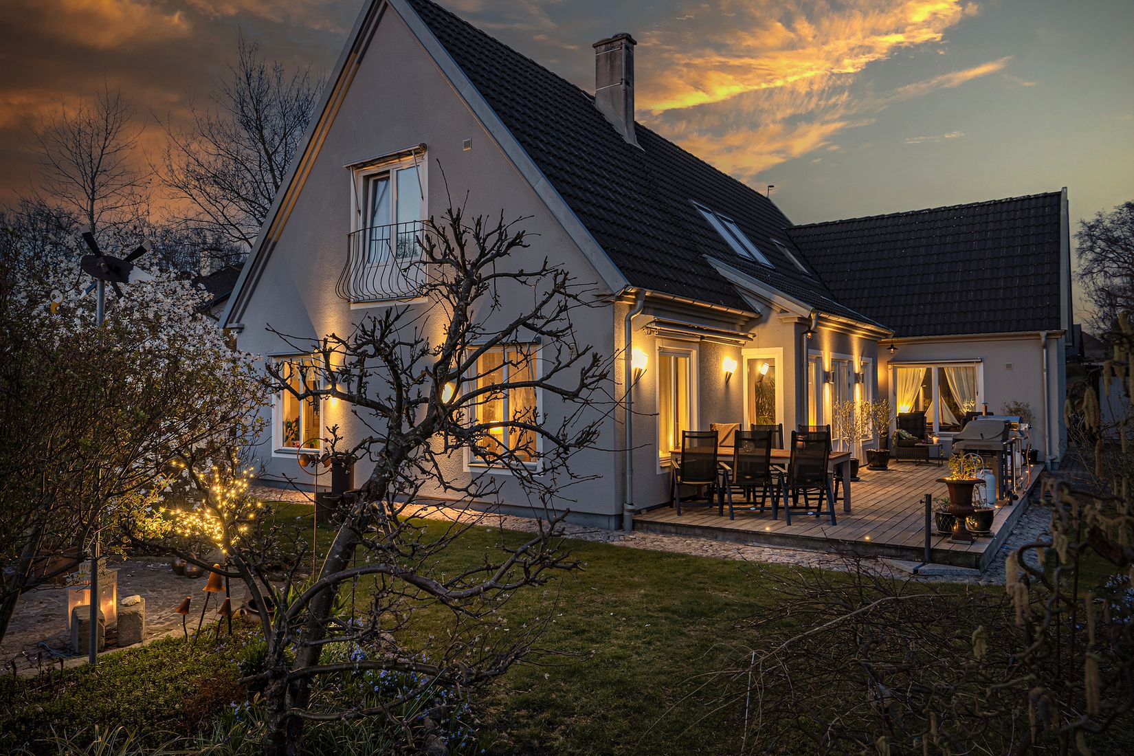 Villa, Hyllengrensgatan 7, Ramlösa, Helsingborg