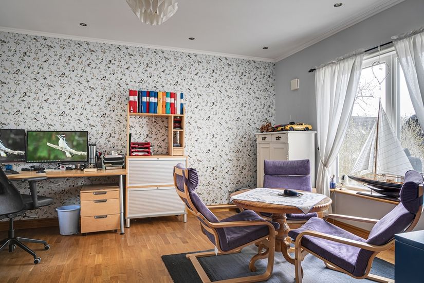 Villa, Hyllengrensgatan 7, Ramlösa, Helsingborg