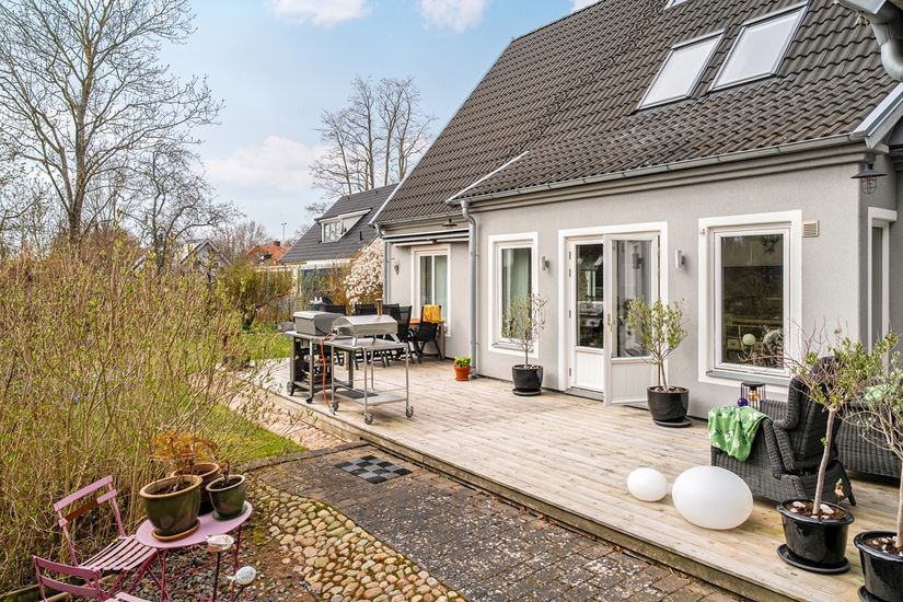 Villa, Hyllengrensgatan 7, Ramlösa, Helsingborg