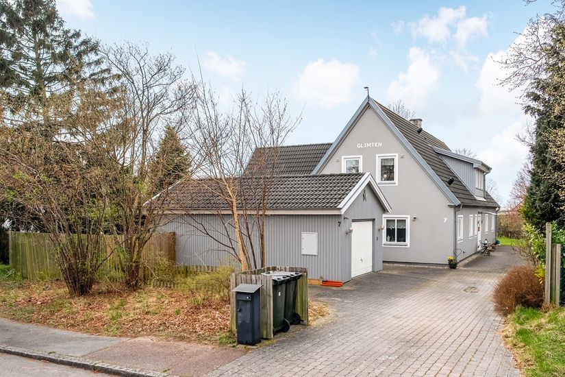 Villa, Hyllengrensgatan 7, Ramlösa, Helsingborg