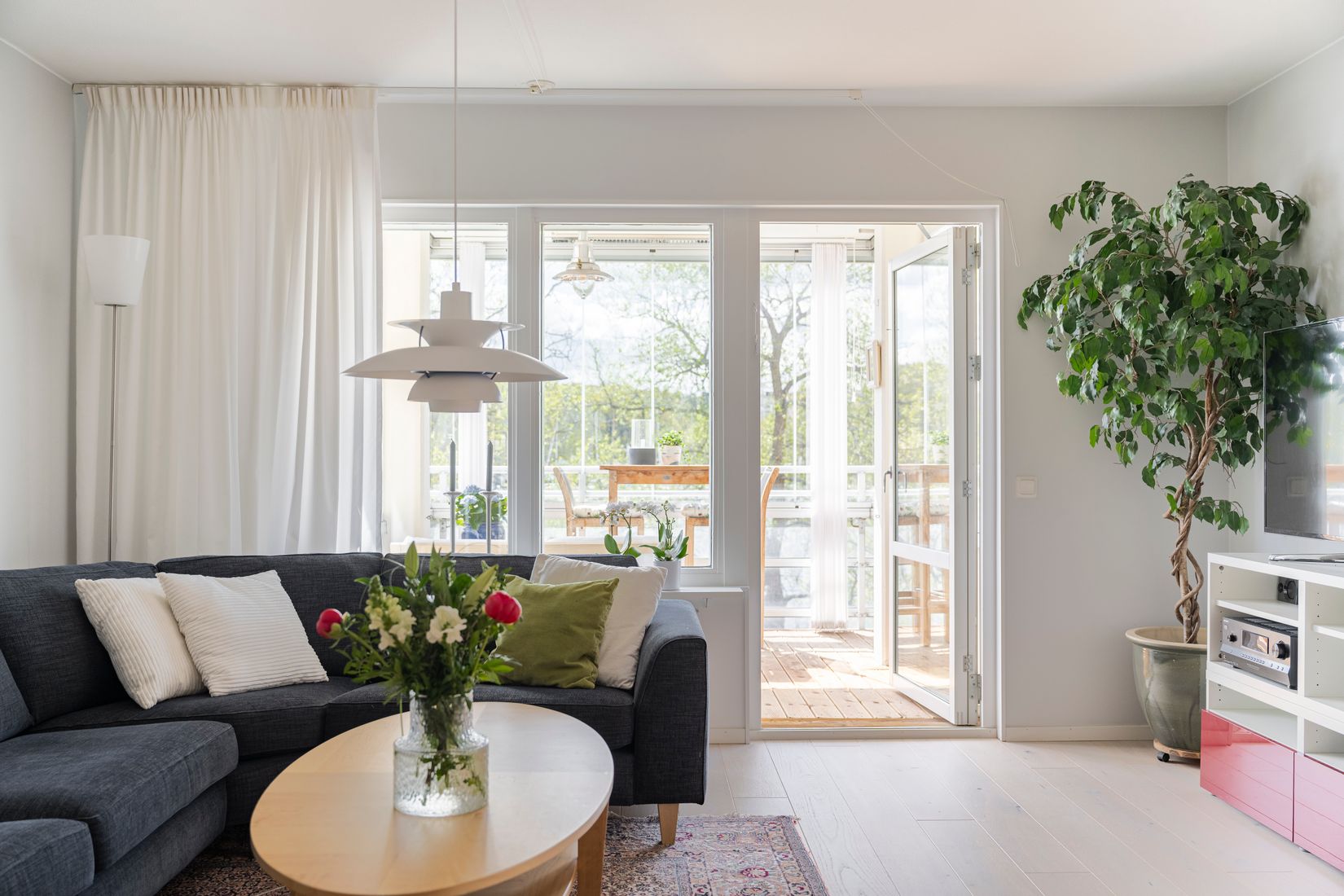 Bostadsrätt, Tackjärnsvägen 18, Johannesfred, Stockholm