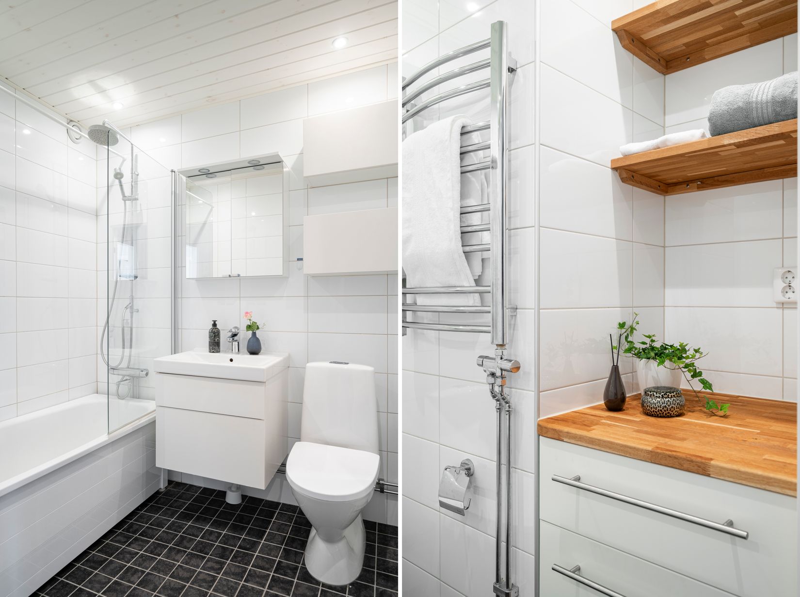 Bostadsrätt, Tackjärnsvägen 18, Johannesfred, Stockholm