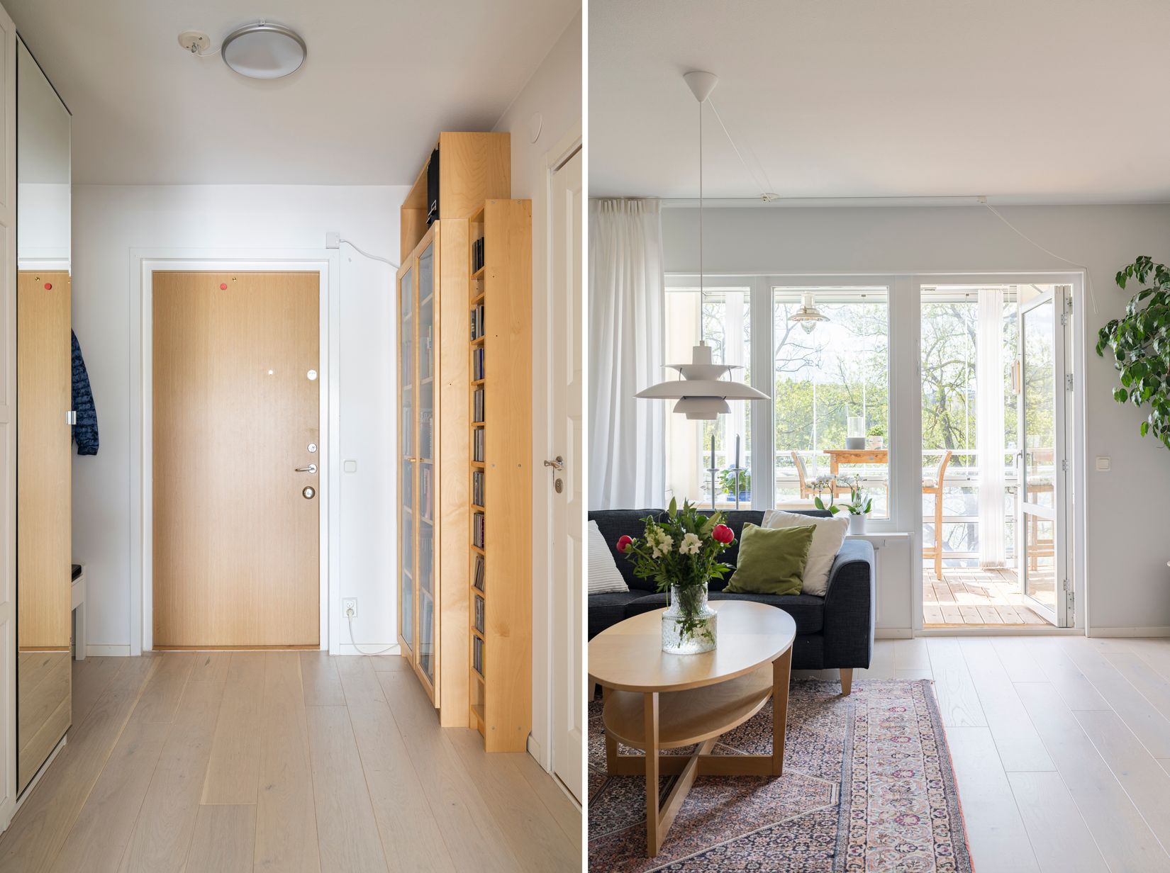 Bostadsrätt, Tackjärnsvägen 18, Johannesfred, Stockholm