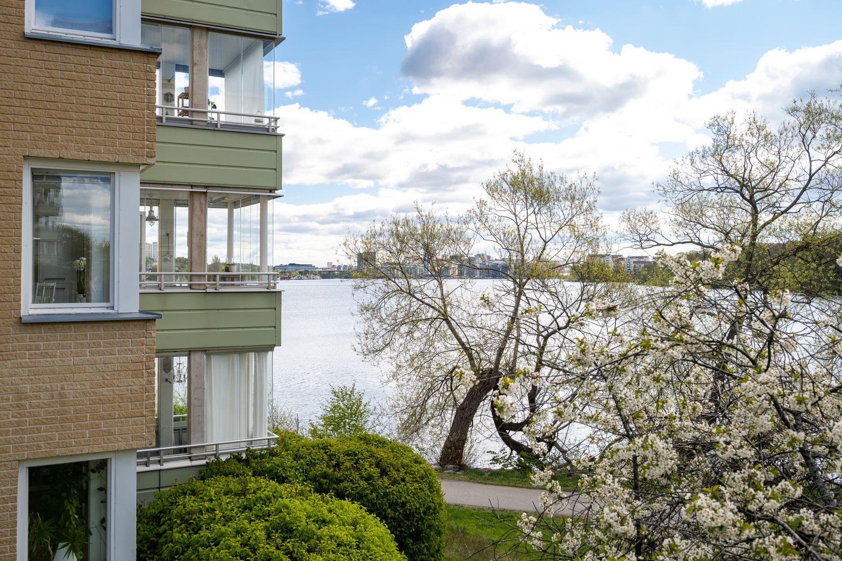 Bostadsrätt, Tackjärnsvägen 18, Johannesfred, Stockholm
