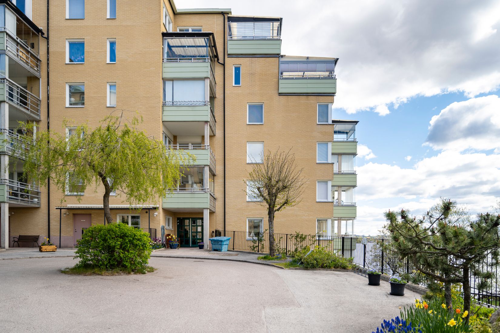 Bostadsrätt, Tackjärnsvägen 18, Johannesfred, Stockholm