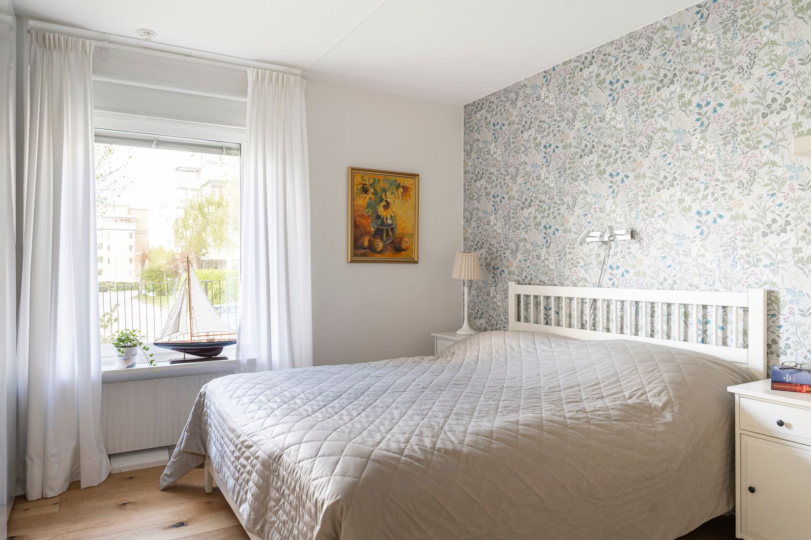 Bostadsrätt, Tackjärnsvägen 18, Johannesfred, Stockholm