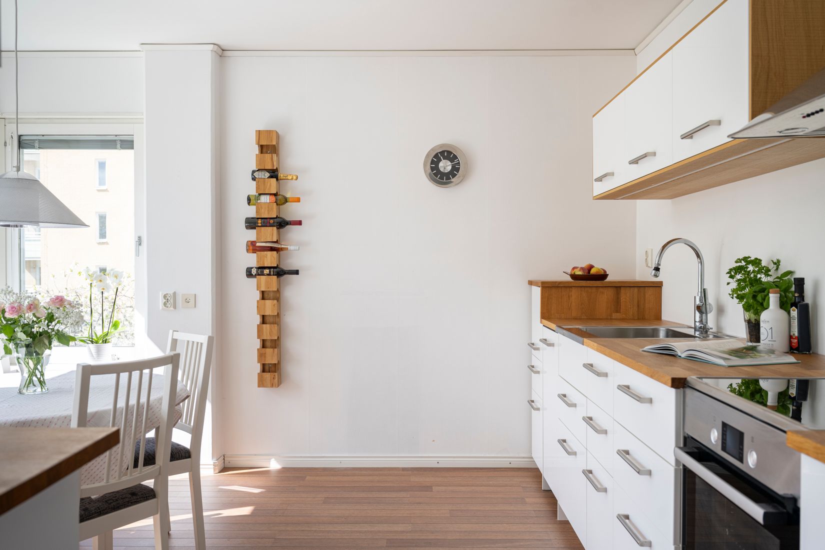 Bostadsrätt, Tackjärnsvägen 18, Johannesfred, Stockholm