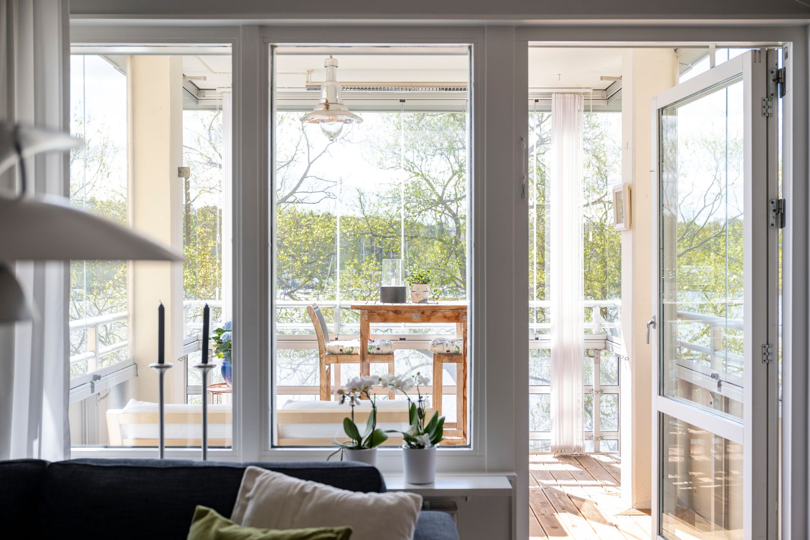 Bostadsrätt, Tackjärnsvägen 18, Johannesfred, Stockholm