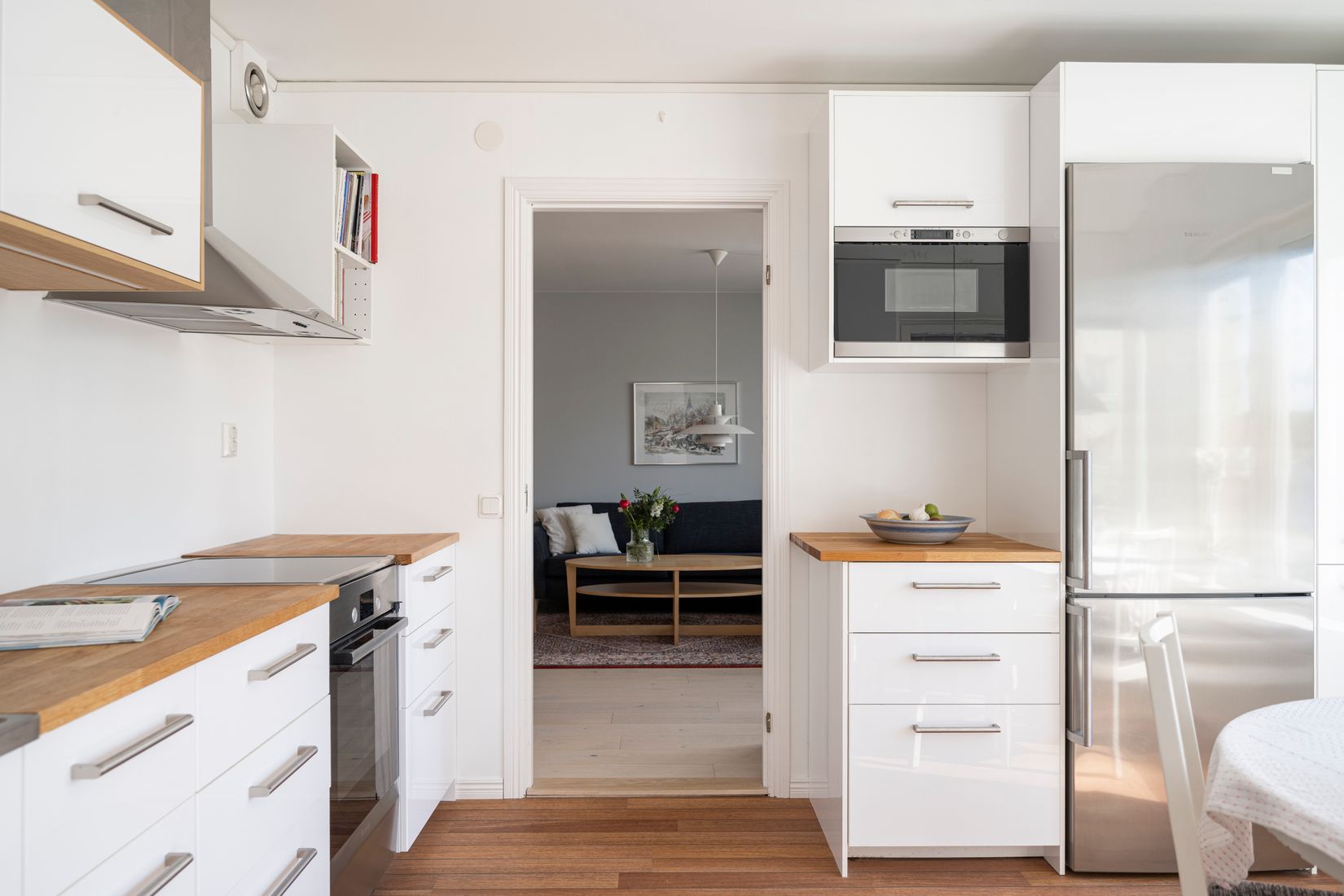 Bostadsrätt, Tackjärnsvägen 18, Johannesfred, Stockholm