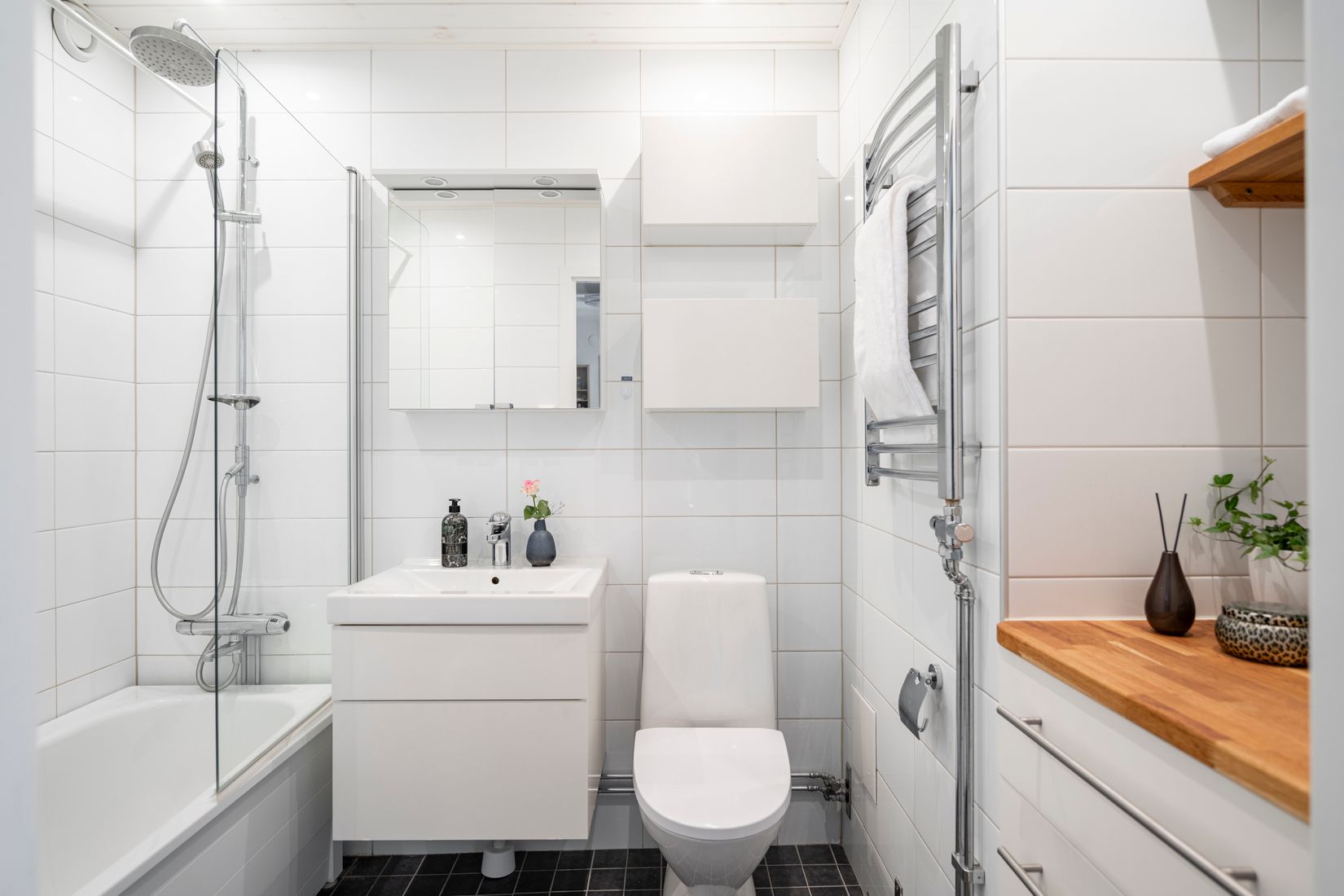 Bostadsrätt, Tackjärnsvägen 18, Johannesfred, Stockholm