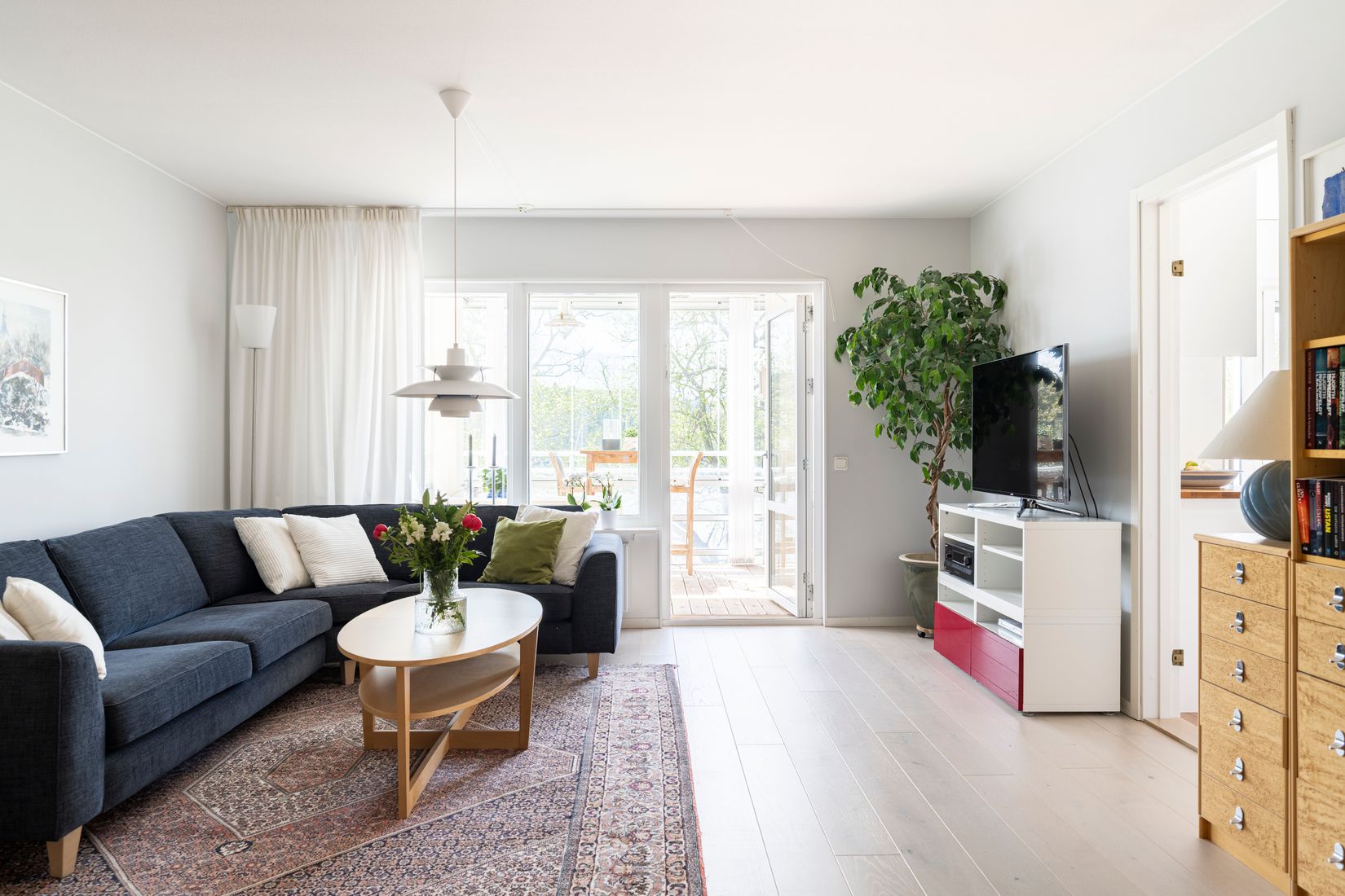 Bostadsrätt, Tackjärnsvägen 18, Johannesfred, Stockholm